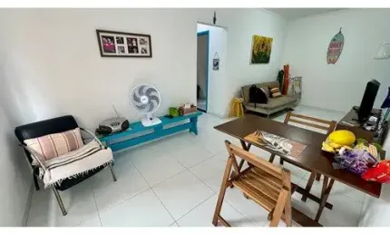 Apartamento-Para venda-173 Rua José Calixto do Carmo, Aviação, Aviação, Praia Grande, São Paulo