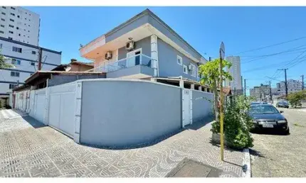 Sobrado-Para venda-33 Rua Cataguases, Vila Tupi, Vila Tupi, Praia Grande, São Paulo