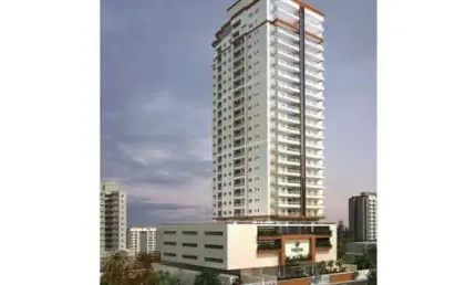 Apartamento-para venda-429 rua dr. joão sampaio, guilhermina, praia grande, são paulo