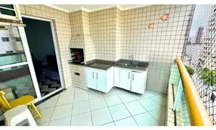 Apartamento-Para venda-326 Rua Tupinambás, Vila Tupi, Vila Tupi, Praia Grande, São Paulo