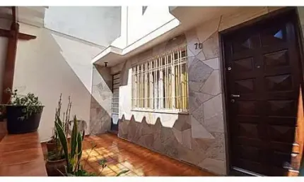 Sobrado-Para venda-70 Rua Cirino Faro, Vila Gumercindo, Vila Gumercindo, São Paulo, São Paulo