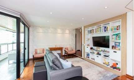 Apartamento-Para venda-191 Avenida Ibijaú, Moema, Moema, São Paulo, São Paulo