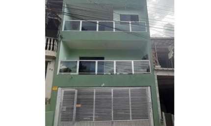 Sobrado-Para venda-85 Rua Frederico Bertti, Serpa, Jardim Marcelino, Caieiras, São Paulo