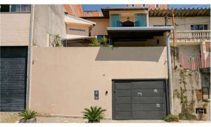 Casa-Para venda-55 Rua Lindoia, Vila Gertrudes, Caieiras, São Paulo