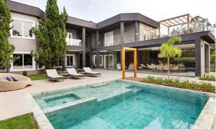 Casa de Condomínio-Para venda-190 Rua Piracicaba, Tamboré, Tamboré, Barueri, São Paulo