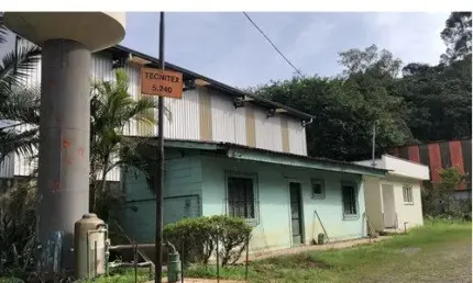 Galpão Moderno e Bem Localizado  à margem da BR 116 em Taboão da Serra