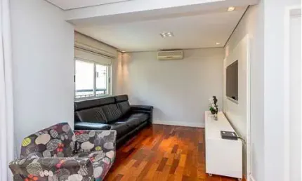 Apartamento-Para venda-160 Rua Periquito, Moema, São Paulo, São Paulo