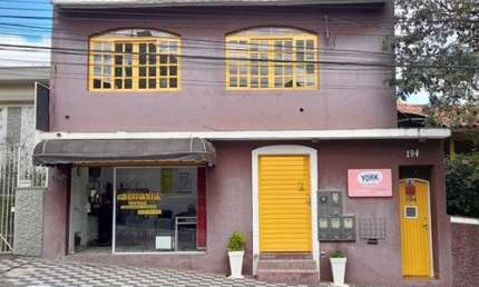 Sala comercial à venda na Rua Guadalajara, 194, Região Central, Caieiras