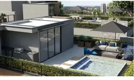 Casa com 5 quartos à venda na Rua Joaquim Cândido de Azevedo Marques, 735, Vila Morumbi, São Paulo