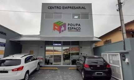 Sala comercial para alugar na Rua José do Carmo Leite, 74, Região Central, Caieiras
