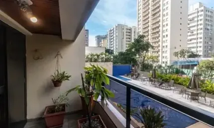 Apartamento com 3 quartos à venda na Rua Itacema, 292, Itaim Bibi, São Paulo