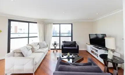 Apartamento-Para venda-230 Rua Doutor José Áureo Bustamante, Chacara Santo Antônio, Santo Amaro, São Paulo, São Paulo
