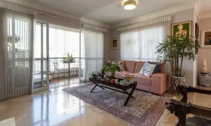 Apartamento-para venda-496 alameda jauaperi, moema, são paulo, são paulo