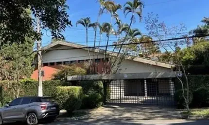 Casa com 4 quartos à venda na Rua Oquirá, 395, Alto de Pinheiros, São Paulo