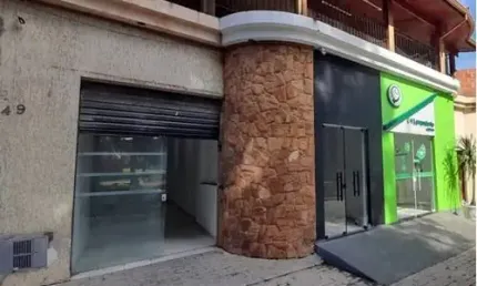 Loja Reformada com 46m2 na Quadra Comercial em Nova Caieiras
