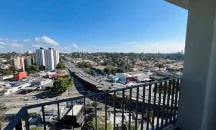 Apartamento 72M² com 3 dormitórios - Vila Alexandria