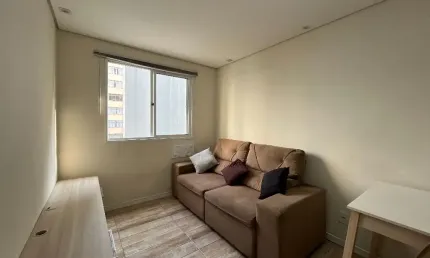 Apartamento 1 dormitório 28 m² moderno na consolação - pronto para morar