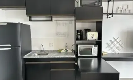 Apartamento com 1 quarto para alugar na Rua Machado de Assis, 150, Vila Mariana, São Paulo