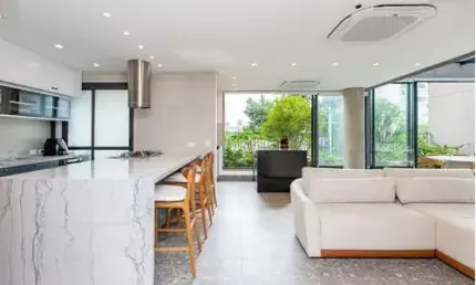 Apartamento-Para venda-282 Rua Michigan, Brooklin, Brooklin, São Paulo, São Paulo