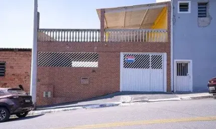 Casa de Vila-Para venda-. Estrada das Rosas, Jardim Florida, Jardim Flórida, Barueri, São Paulo