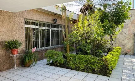 Casa para venda de 250 m² com 3 dormitórios na região jardim vila formosa
