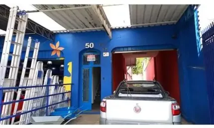 Excelente sala comercial de 456 m² na vila regente feijó