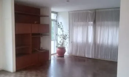 Apartamento para locação no jardim paulista com 3 quartos, 2 banheiros