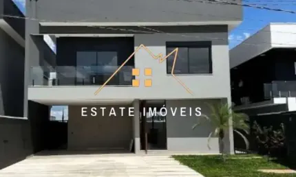 Casa em condomínio para venda em arujá, residencial real park, 4 dormitórios, 4 suítes, 2 banheiros, 4 vagas