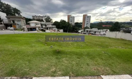 Terreno em condomínio para venda em arujá, residencial arujá ville ii