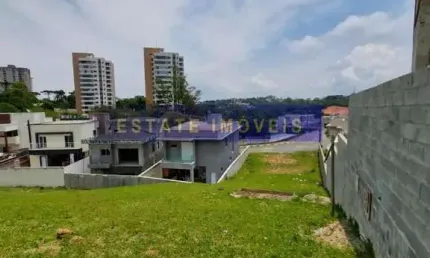 Terreno em condomínio para venda em arujá, condominio residencial arujá ville ii