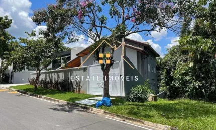 Casa em condomínio para venda em arujá, arujá 5, 4 dormitórios, 4 suítes, 2 banheiros, 6 vagas