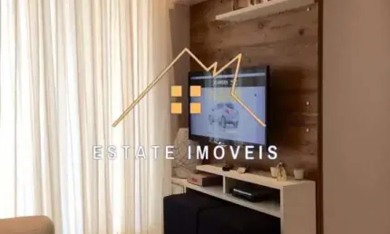 Apartamento para venda em arujá, jordanópolis, 2 dormitórios, 1 suíte, 1 banheiro, 1 vaga
