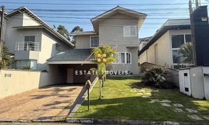 Casa em condomínio para venda em arujá, arujá 5, 4 dormitórios, 2 suítes, 3 banheiros, 4 vagas