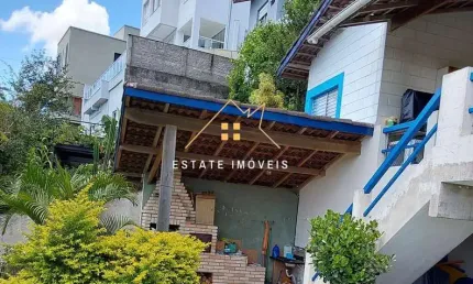 Casa em condomínio para venda em arujá, condominio hills iii, 3 dormitórios, 1 suíte, 2 banheiros, 4 vagas