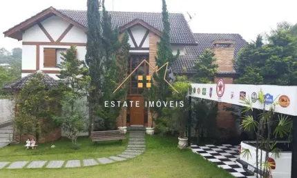 Casa em condomínio para venda em arujá, condominio hills i e ii, 3 dormitórios, 1 suíte, 3 banheiros, 5 vagas