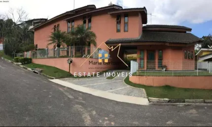 Casa em condomínio para venda em arujá, arujá country club, 5 dormitórios, 5 suítes, 7 banheiros, 6 vagas