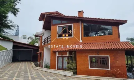 Chácara condomínio para venda em igaratá, condominio porto alpina, 8 dormitórios, 2 suítes, 13 banheiros, 11 vagas