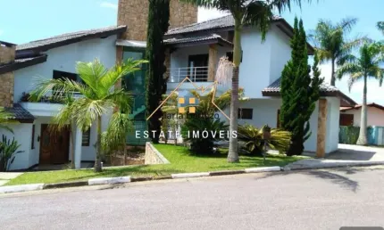 Casa em condomínio para venda em arujá, arujázinho i, ii e iii, 5 dormitórios, 3 suítes, 6 banheiros, 8 vagas