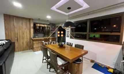 Apartamento para venda em arujá, chácara são josé - condomínio eko park varandas, 3 dormitórios, 1 suíte, 1 banheiro, 2 vagas