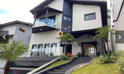 Casa em condomínio para venda em arujá, arujá 5, 4 dormitórios, 2 suítes, 4 banheiros, 3 vagas