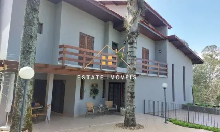 Casa em condomínio para venda em arujá, arujá 5, 4 dormitórios, 4 suítes, 2 banheiros, 6 vagas