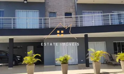 Casa em condomínio para venda em santa isabel, condomínio ibirapitanga, 4 dormitórios, 4 suítes, 2 banheiros, 4 vagas