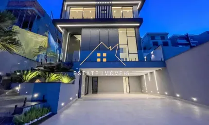 Casa em condomínio para venda em arujá, condominio real park, 3 dormitórios, 3 suítes, 2 banheiros, 6 vagas