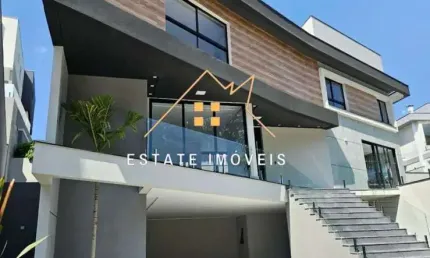 Casa em condomínio para venda em arujá, condominio real park, 4 dormitórios, 4 suítes, 2 banheiros, 3 vagas