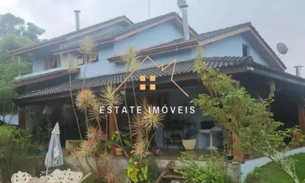 Casa para venda em arujá, jardim arujá, 4 dormitórios, 1 suíte, 5 banheiros, 15 vagas