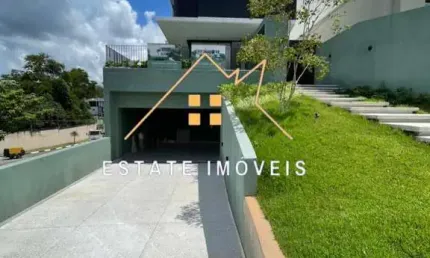 Casa em condomínio para venda em arujá, residencial real park, 4 dormitórios, 4 suítes, 2 banheiros, 5 vagas