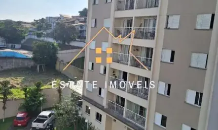 Apartamento para venda em arujá, jardim renata, 3 dormitórios, 1 suíte, 2 banheiros, 1 vaga
