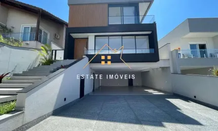 Casa em condomínio para venda em arujá, residencial real park, 4 dormitórios, 4 suítes, 6 banheiros, 9 vagas