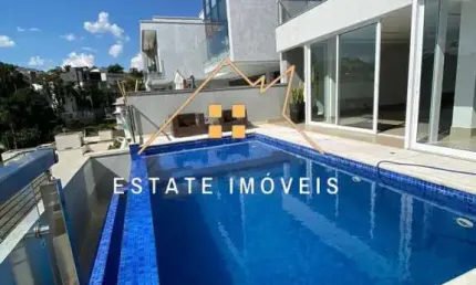 Casa em condomínio para venda em arujá, arujá 5, 4 dormitórios, 4 suítes, 5 banheiros, 4 vagas