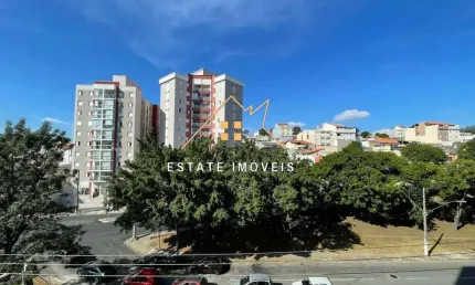 Apartamento para venda em santo andré, parque oratório, 2 dormitórios, 1 suíte, 1 banheiro, 1 vaga